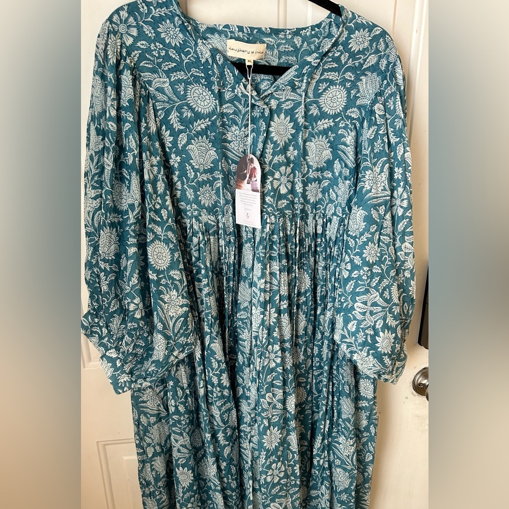 Daughters Of India dress.